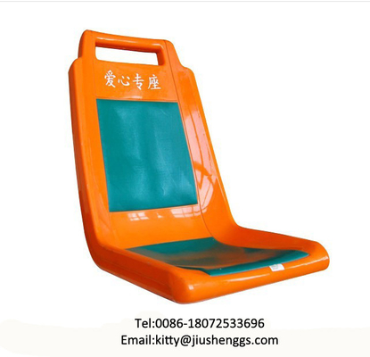 プラスチック注入形成バス座席 JS022 製造者